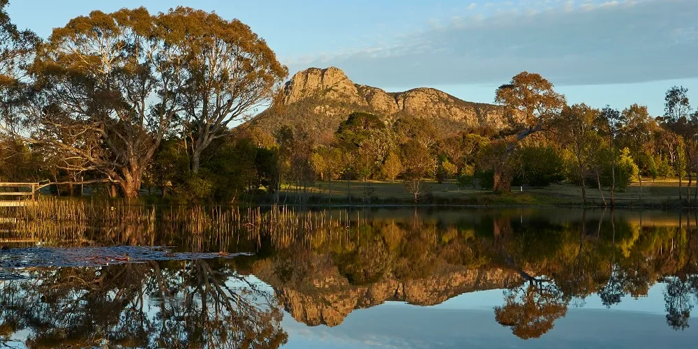 Dunkeld Caravan Park - Image 1