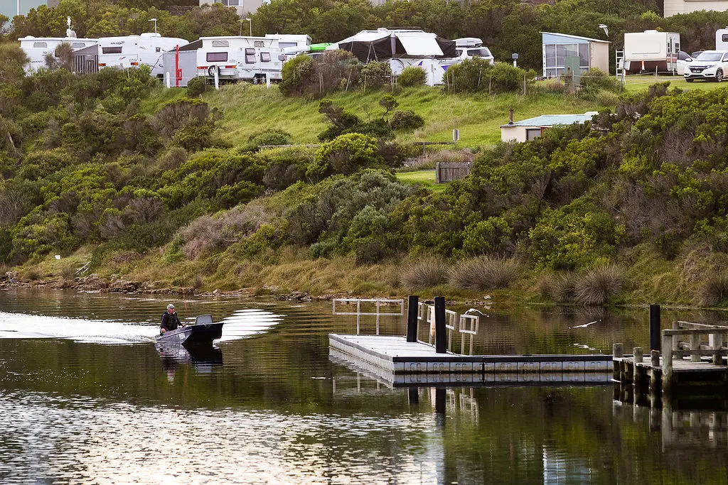 Yambuk Lake Caravan Park