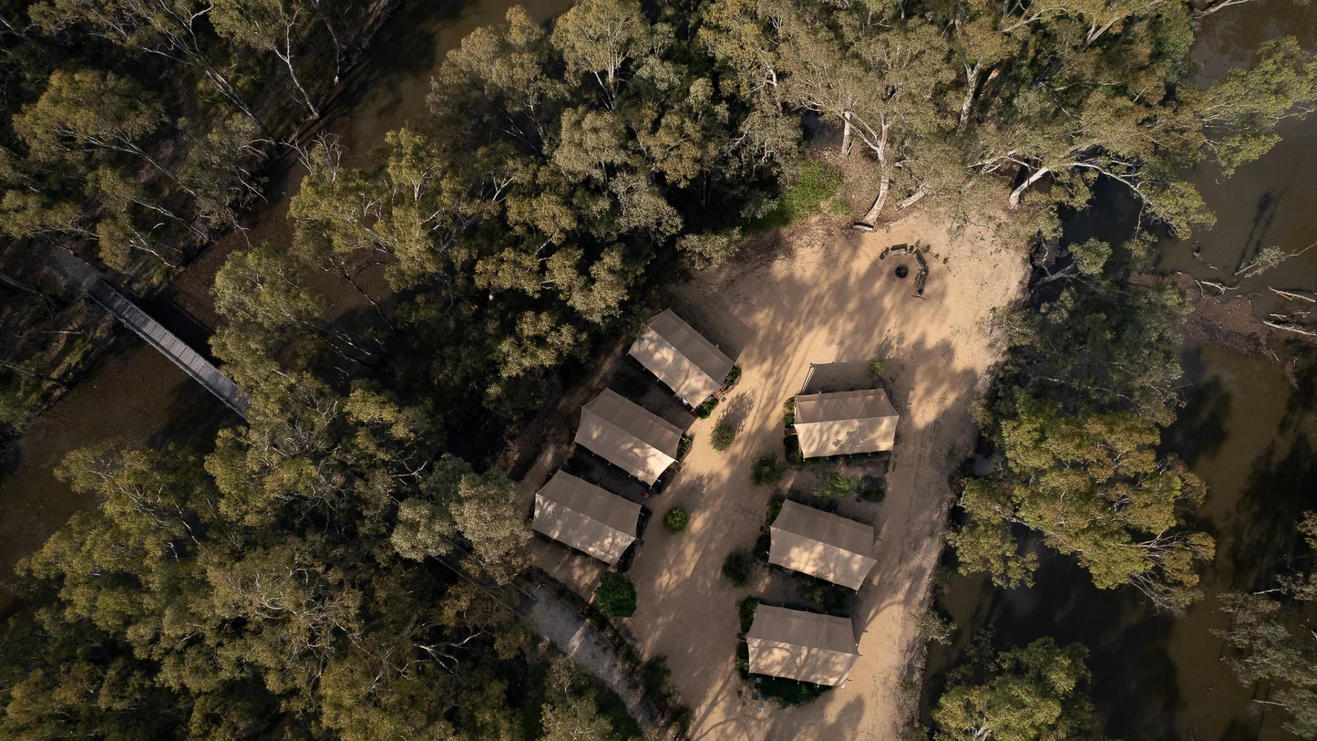 Koondrook Caravan Park - 1