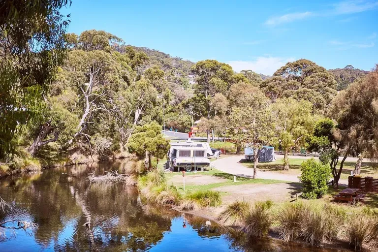Lorne Foreshore Caravan Park - 4