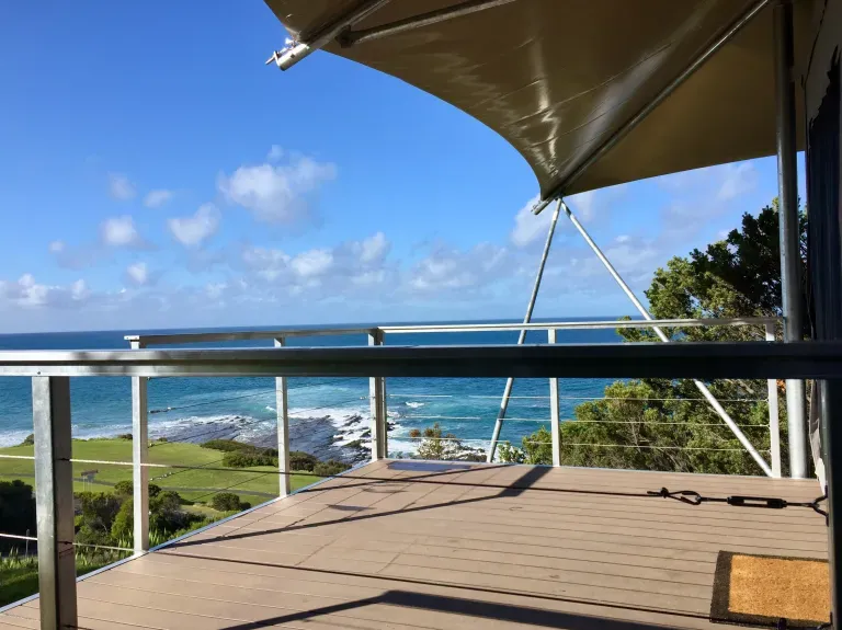 Lorne Foreshore Caravan Park - 5