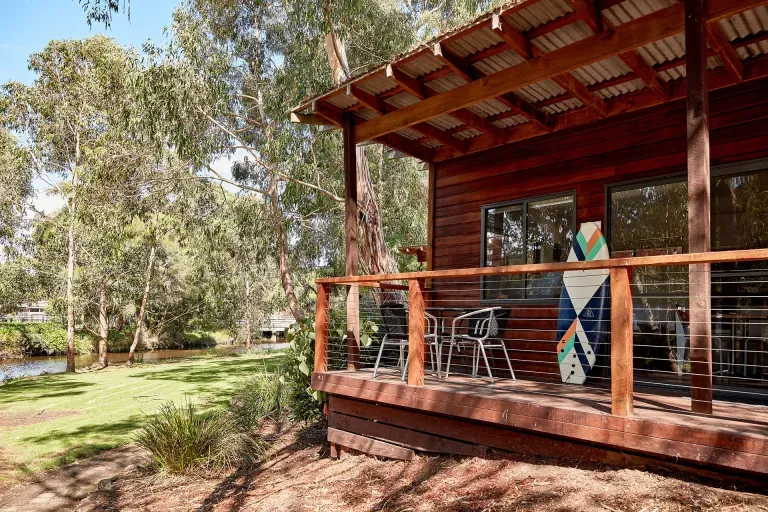Lorne Foreshore Caravan Park - 2