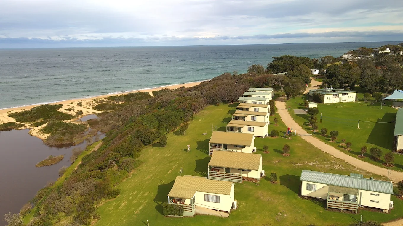 Lake Tyers Camp and Caravan Park - Image 1