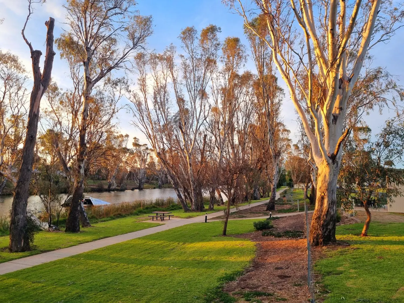 Bridgewater Caravan Park