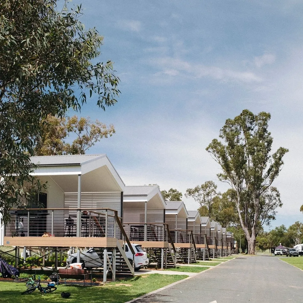 Bridgewater Caravan Park - 1