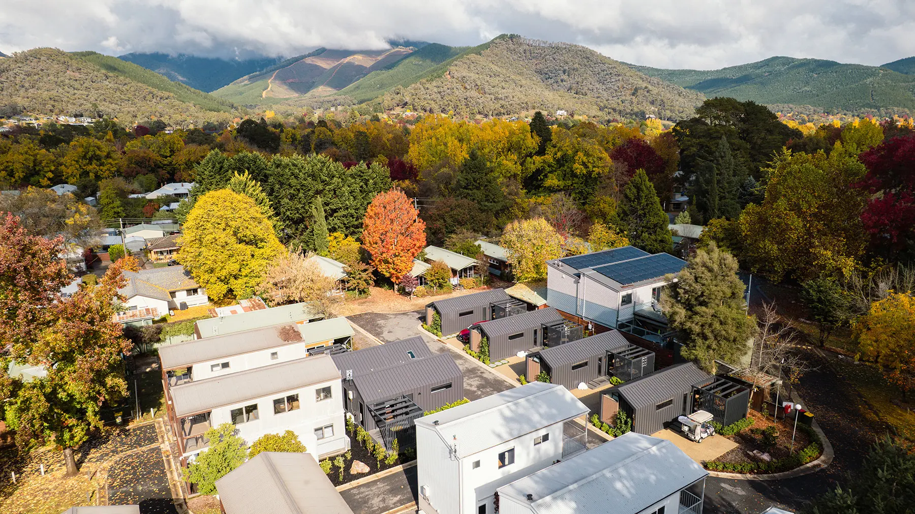 Tasman Holiday Parks - BIG4 Bright - 1