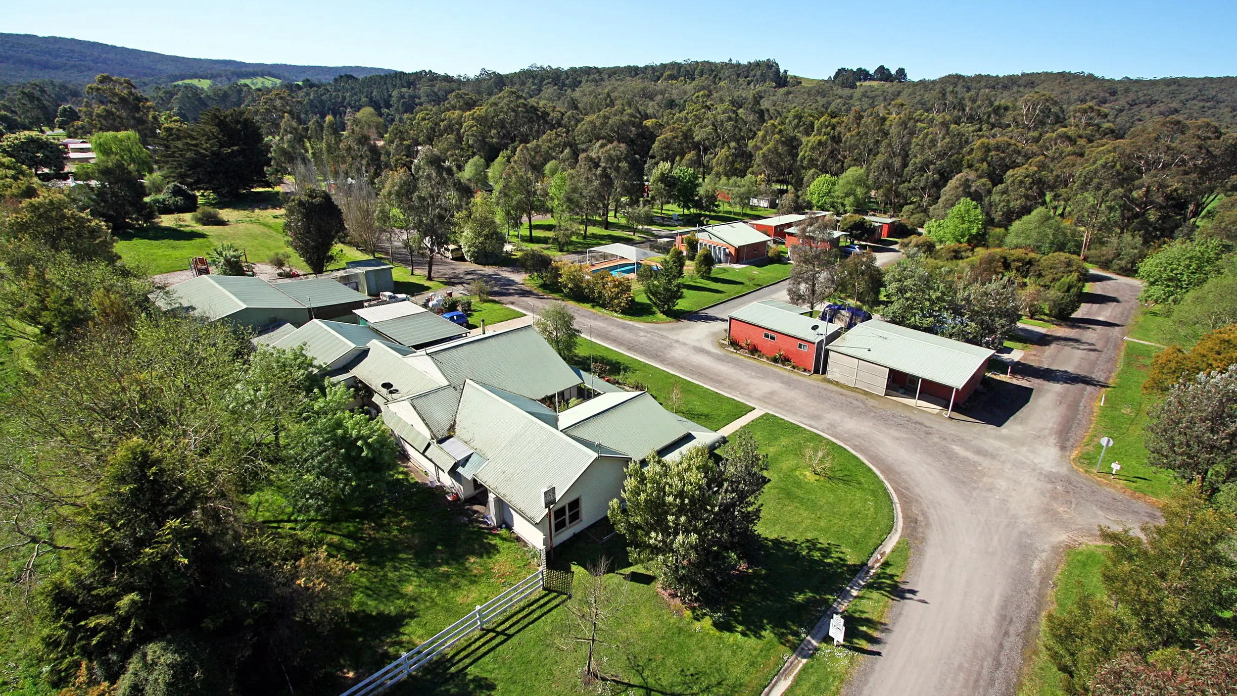 Otways Tourist Park