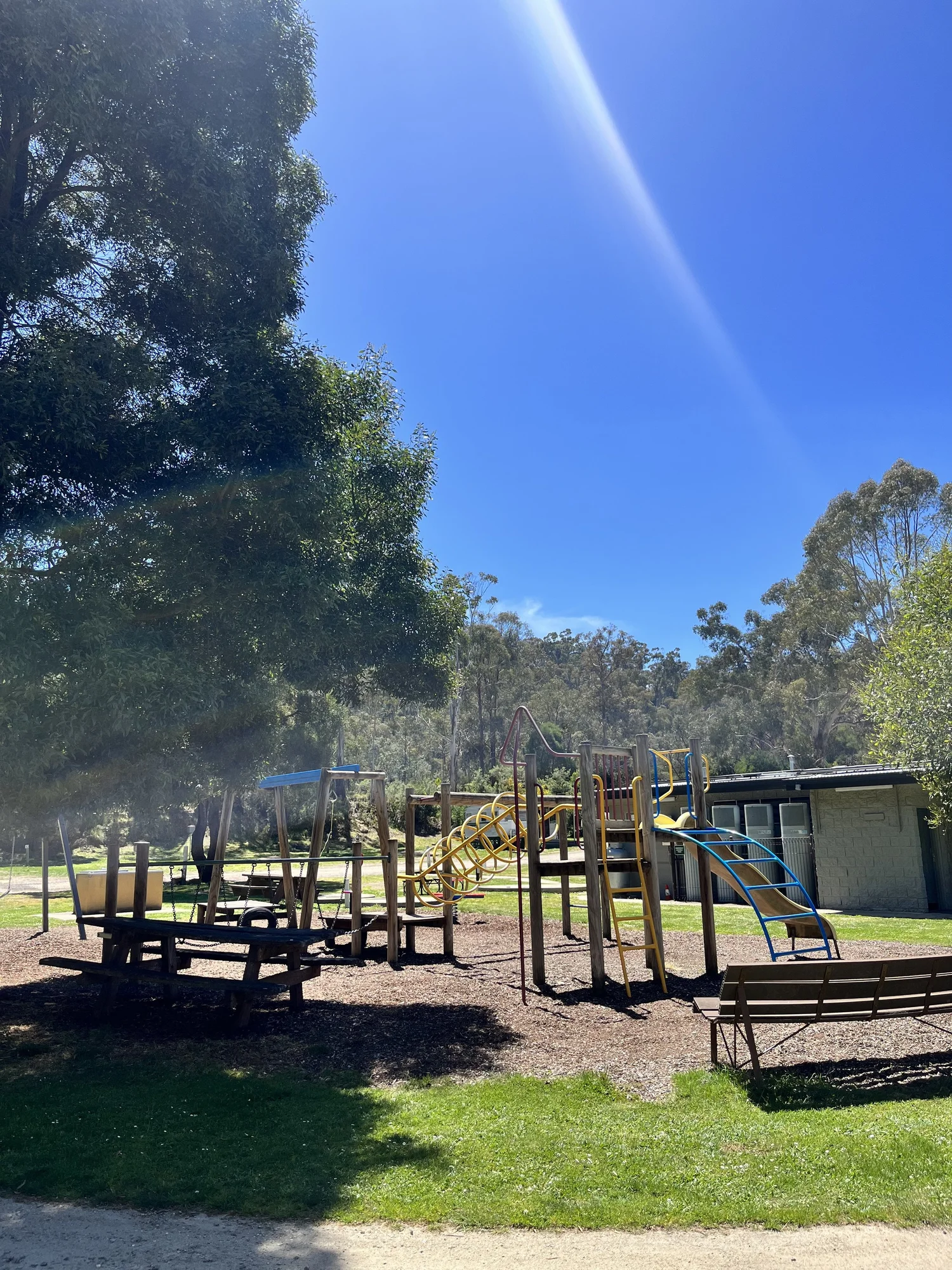 Blackwood Mineral Springs Caravan Park - 5