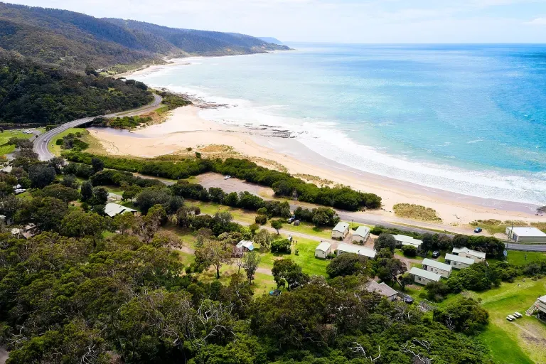 Kennett River Family Caravan Park - 2
