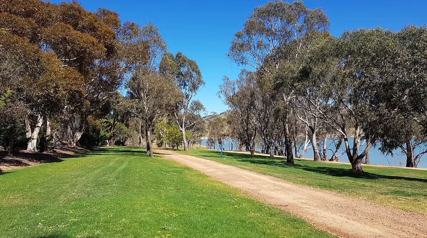 Bonnie Doon Caravan Park - 3