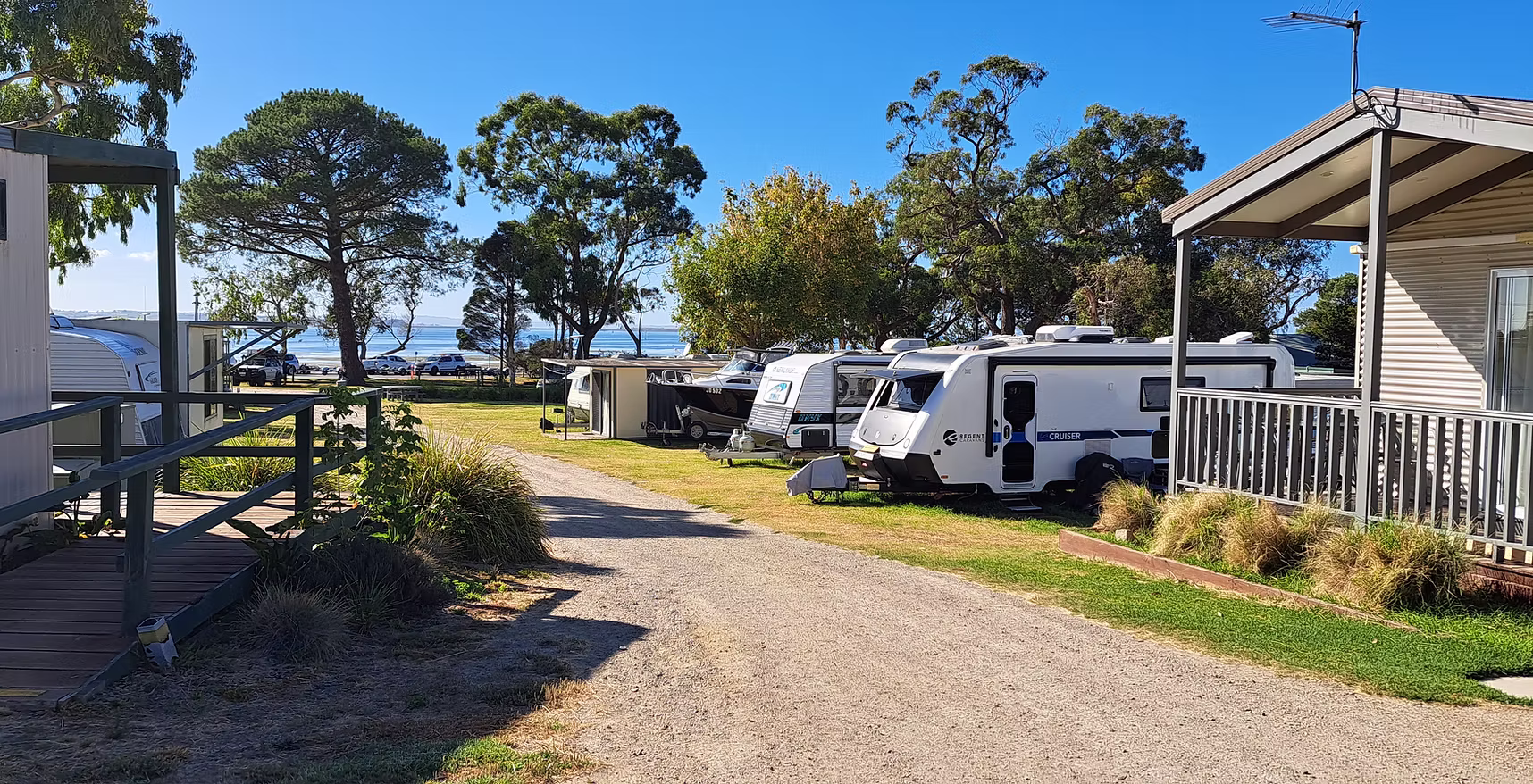 Stony Point Caravan Park - Image 1