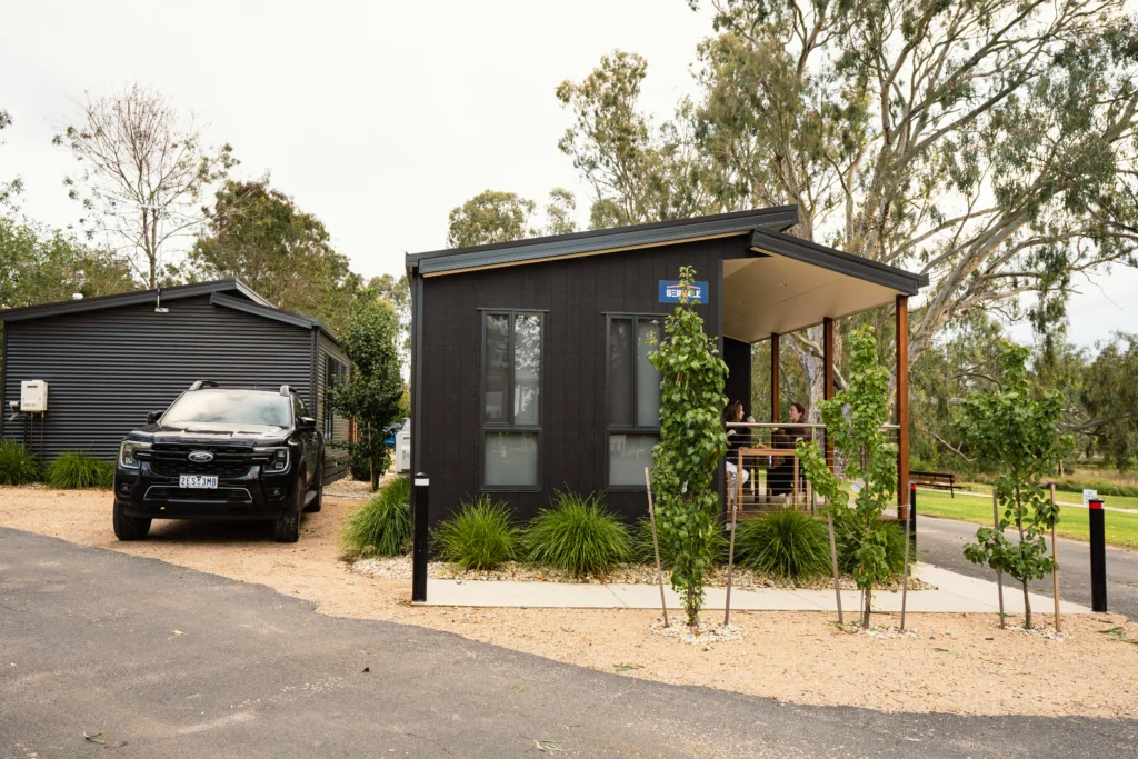 Rutherglen Holiday Park - 3