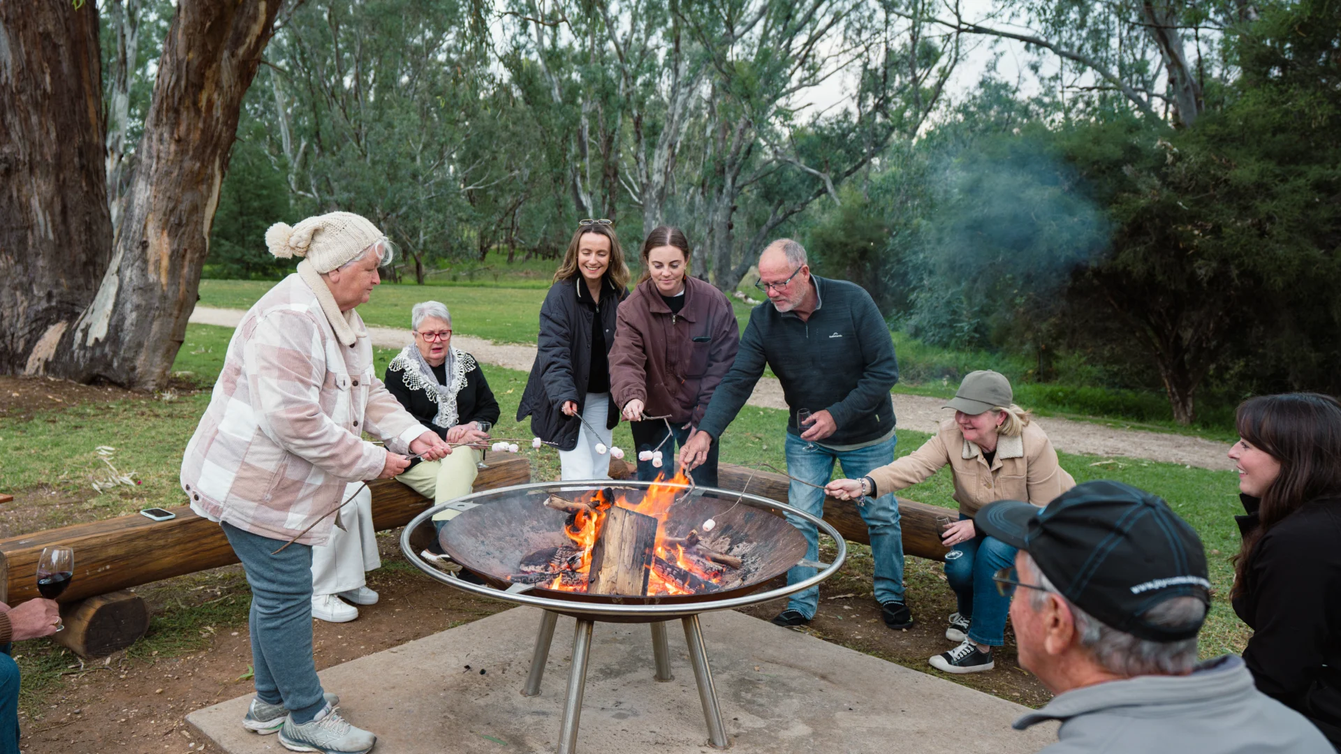 Rutherglen Holiday Park - 2