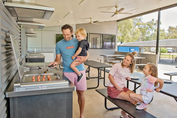 BIG4 Riverside Swan Hill - 5
