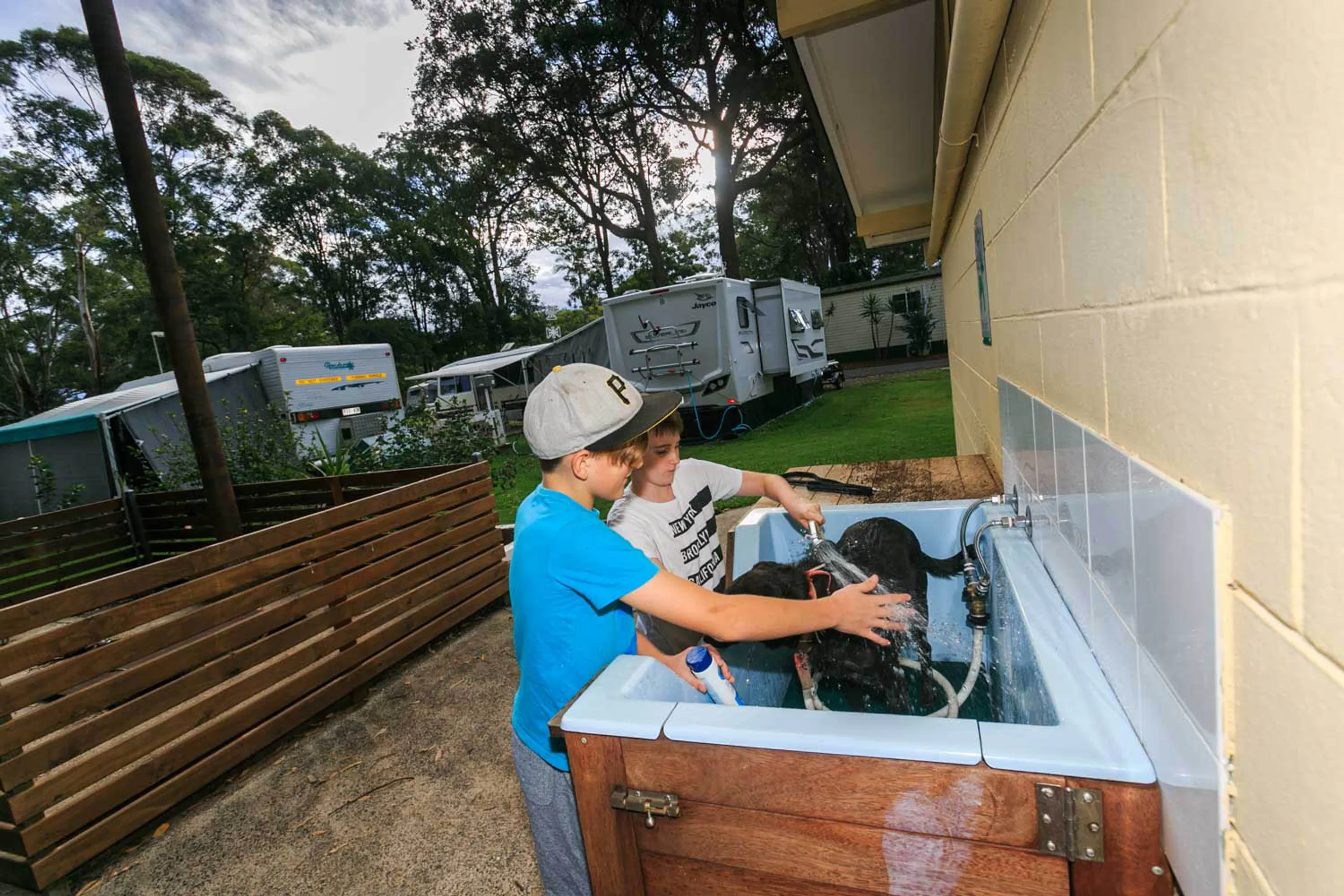Reflections Holiday Parks - Coffs Harbour Holiday Park - 4