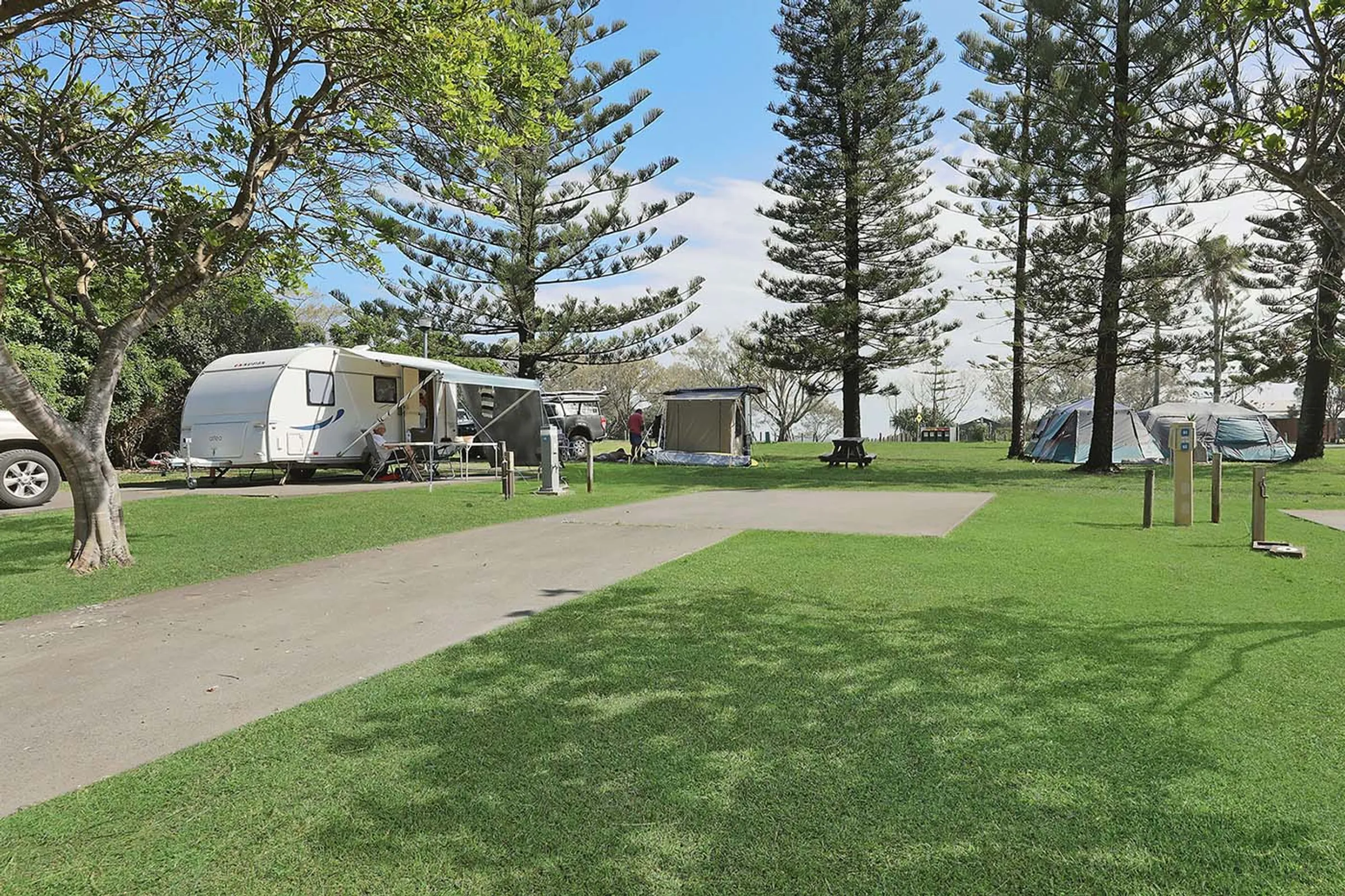 Reflections Holiday Parks - Corindi Beach Holiday Park - 2