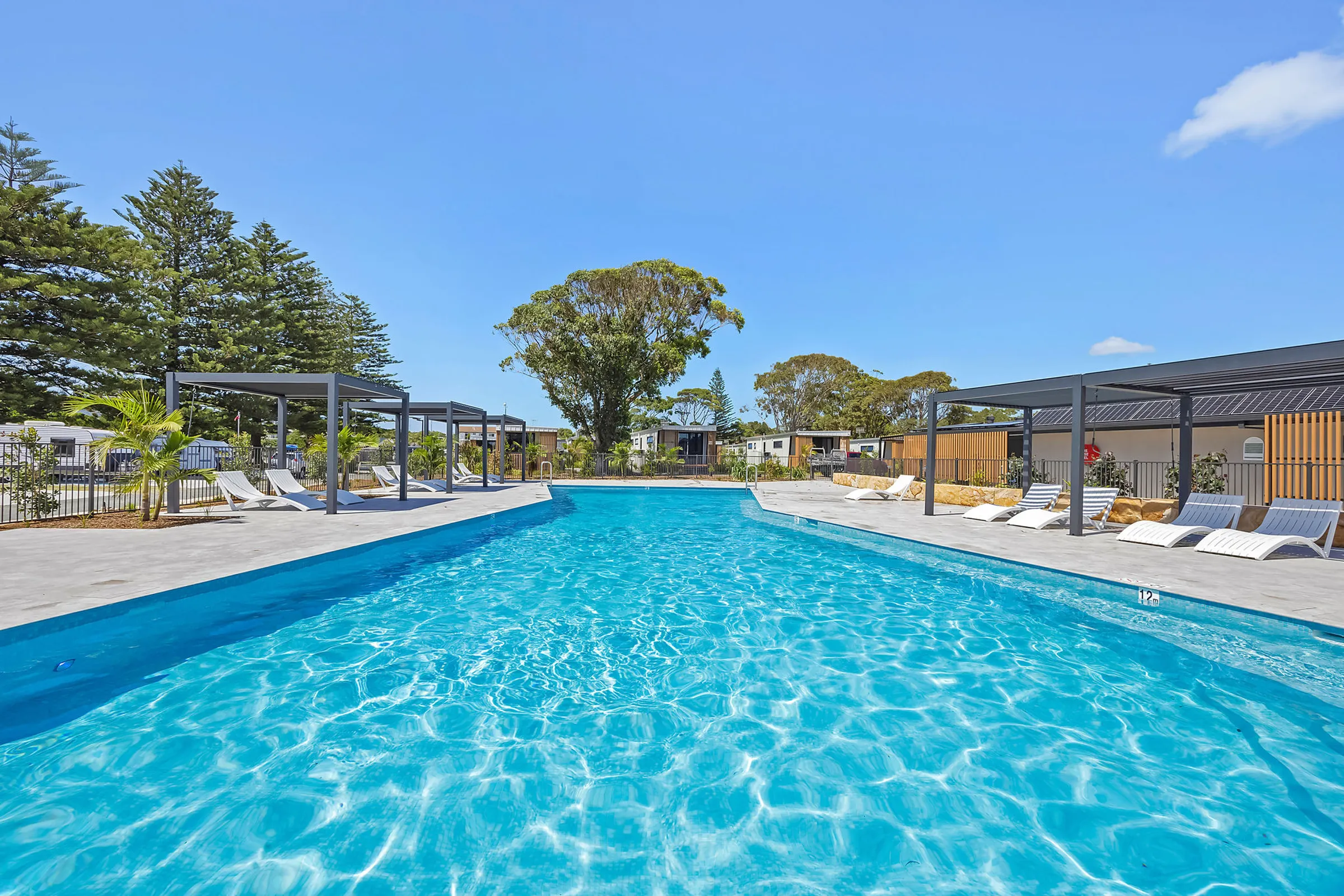 Reflections Holiday Parks - Hawks Nest Holiday Park - 4