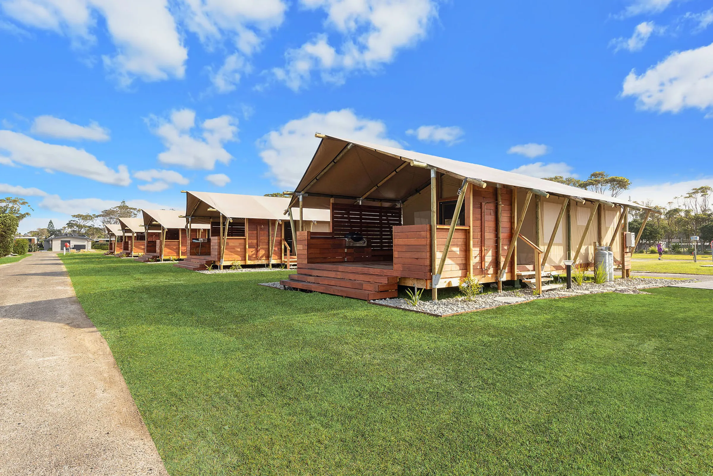 Reflections Holiday Parks - Hawks Nest Holiday Park - 3