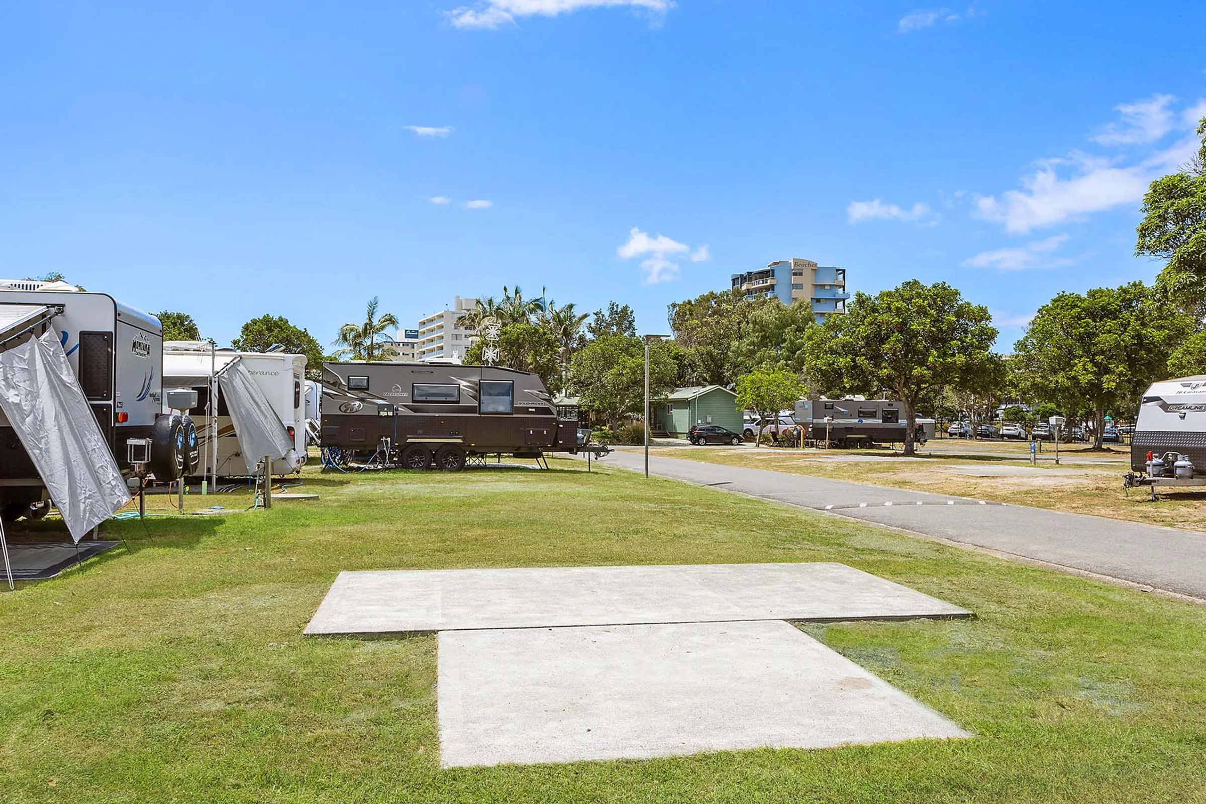 Reflections Holiday Parks - Forster Beach Holiday Park - 5