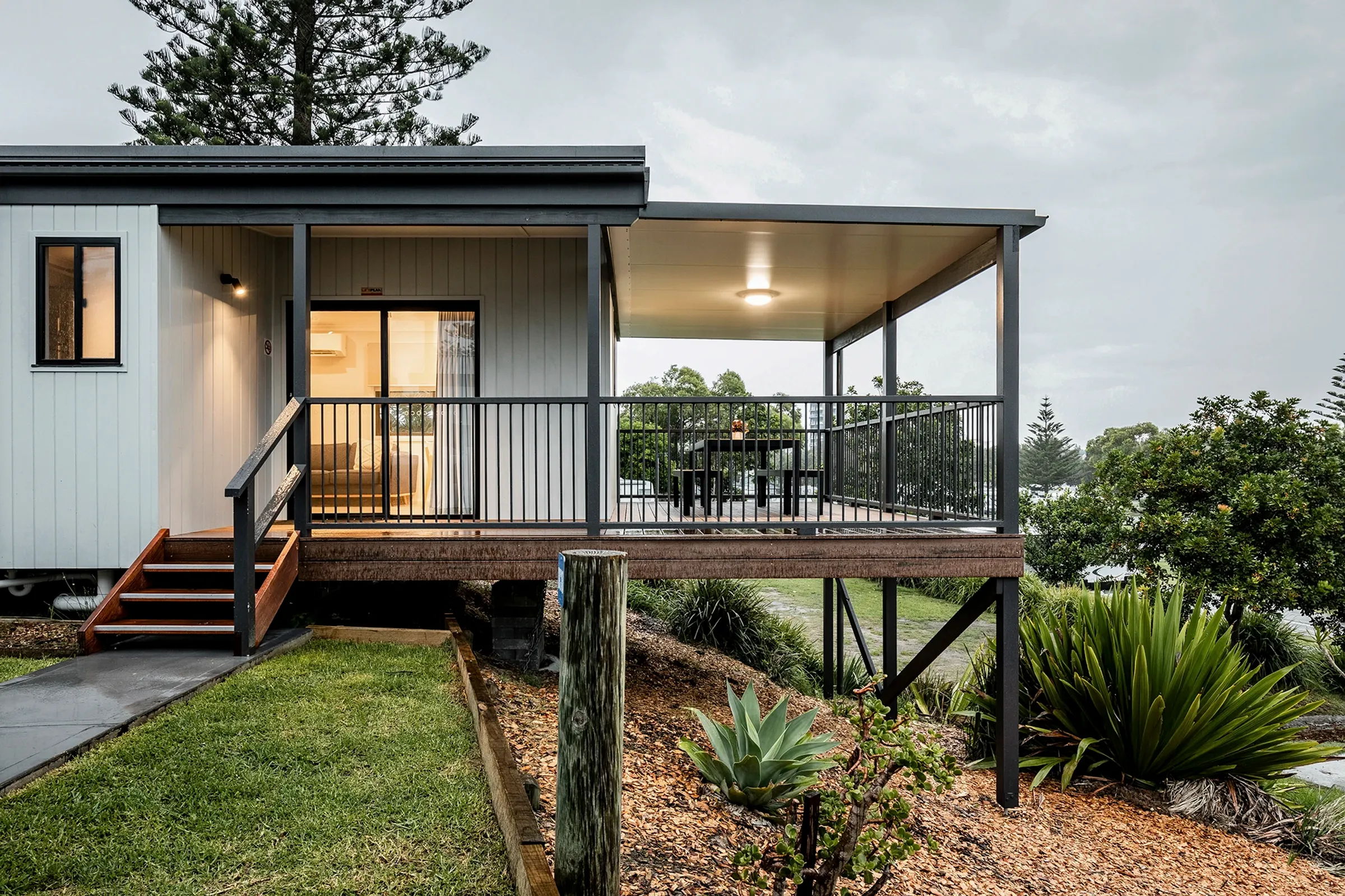 Reflections Holiday Parks - Forster Beach Holiday Park - 3