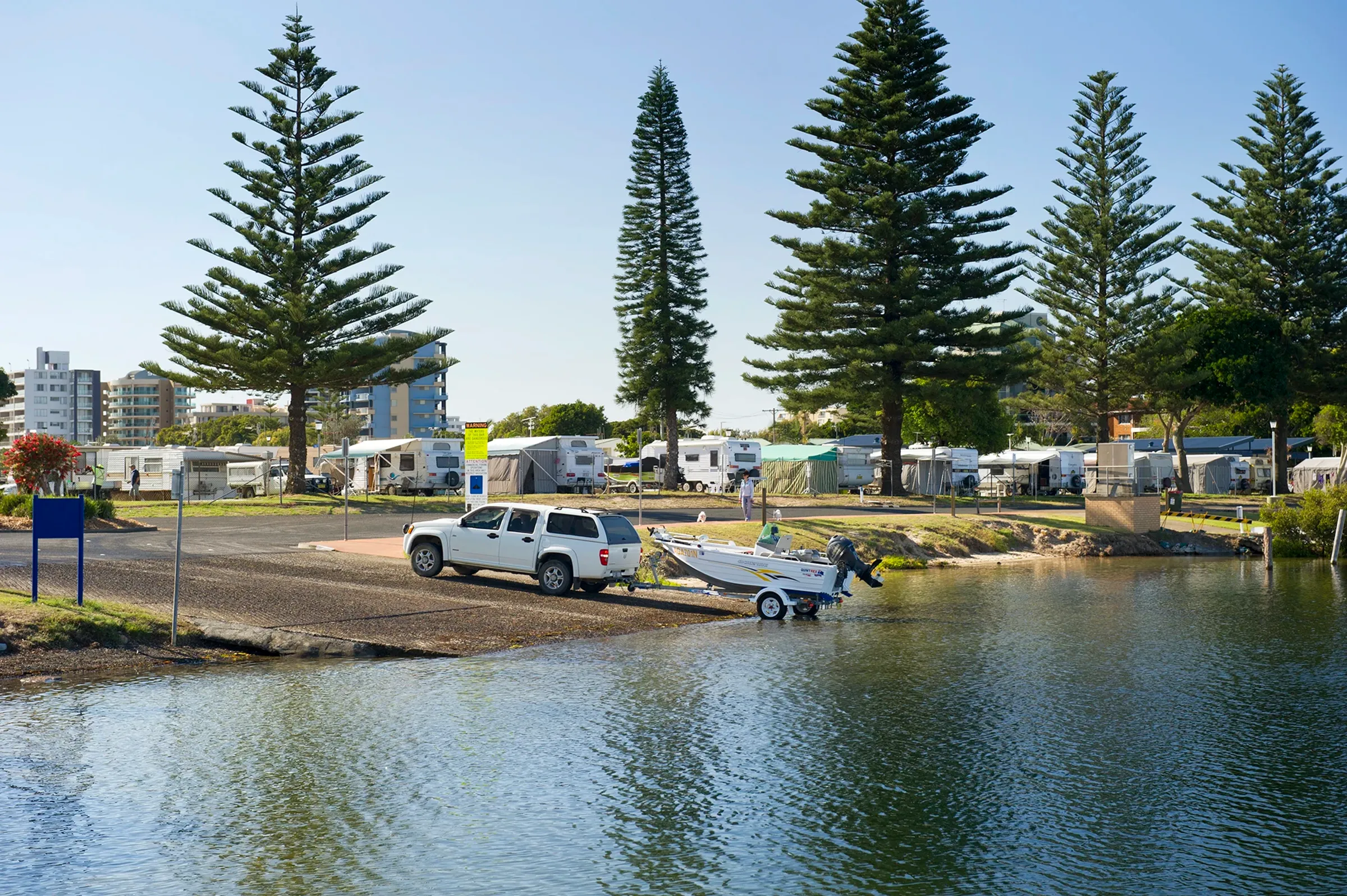 Reflections Holiday Parks - Forster Beach Holiday Park - Image 6