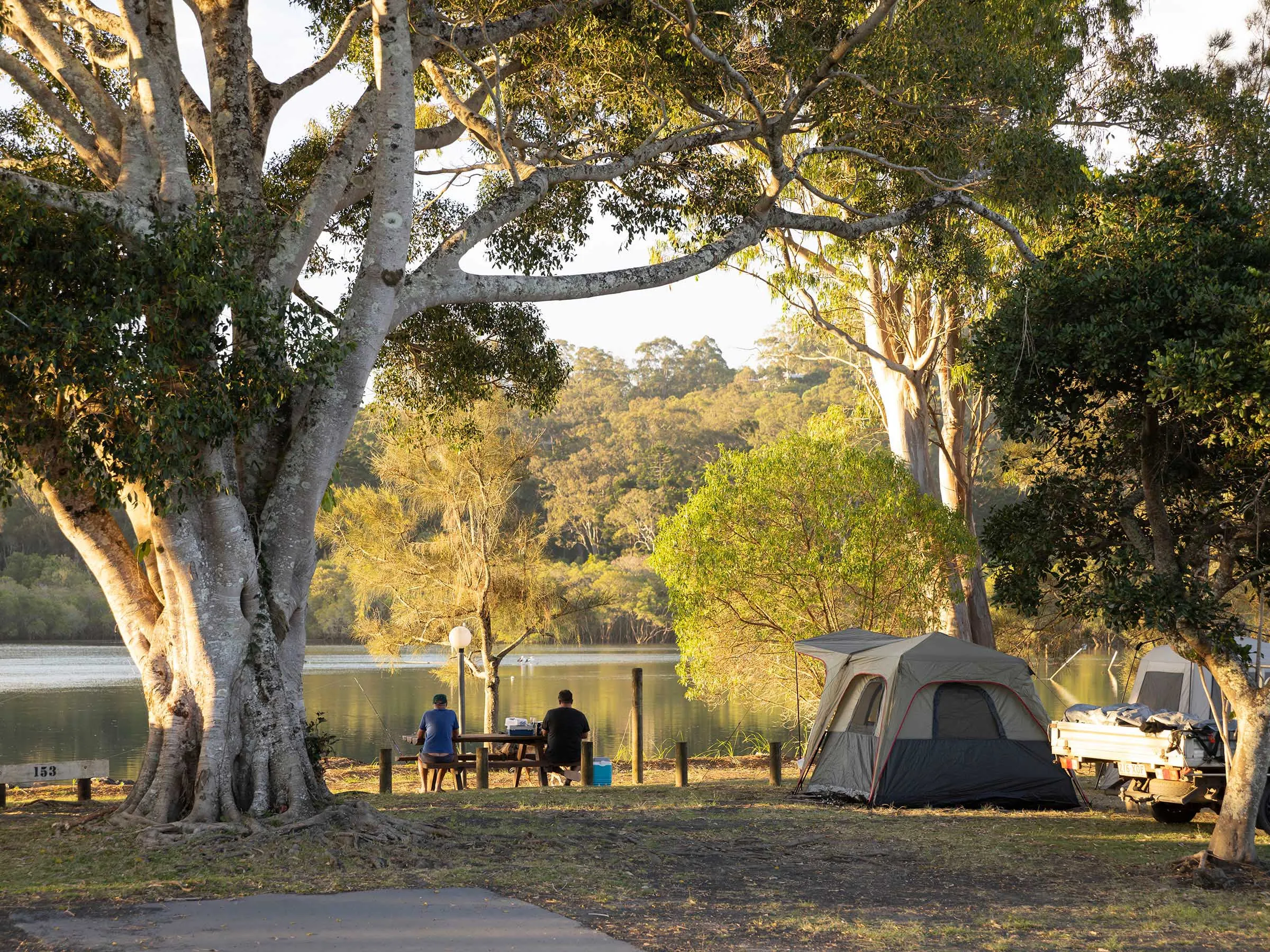 Reflections Holiday Parks - Ferry Reserve Holiday Park - 1