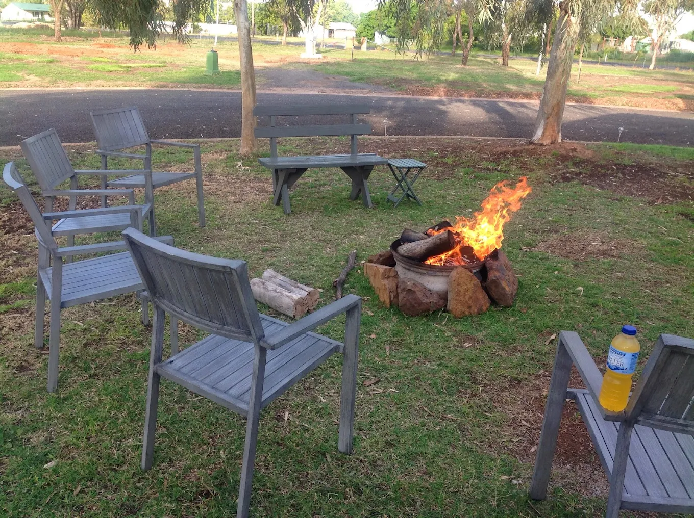 Trangie caravan park