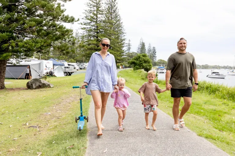 Calypso Yamba Holiday Park - 2
