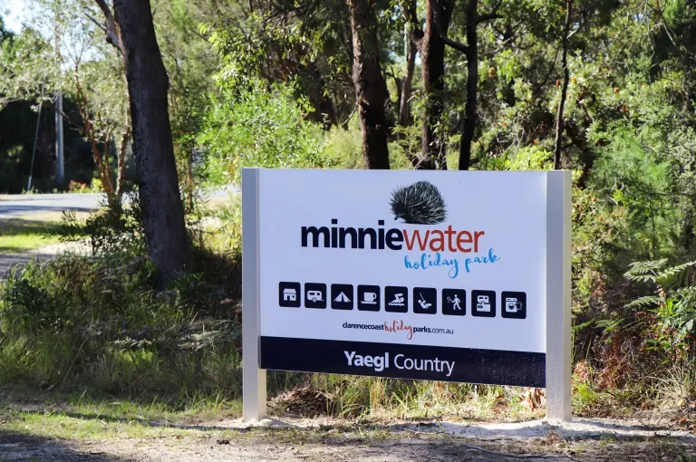 Minnie Water Holiday Park - 1