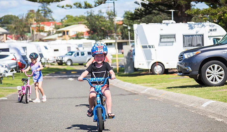 NRMA Shellharbour Beachside Holiday Park - 4