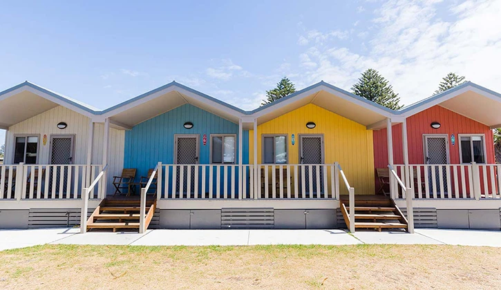 NRMA Shellharbour Beachside Holiday Park - 1