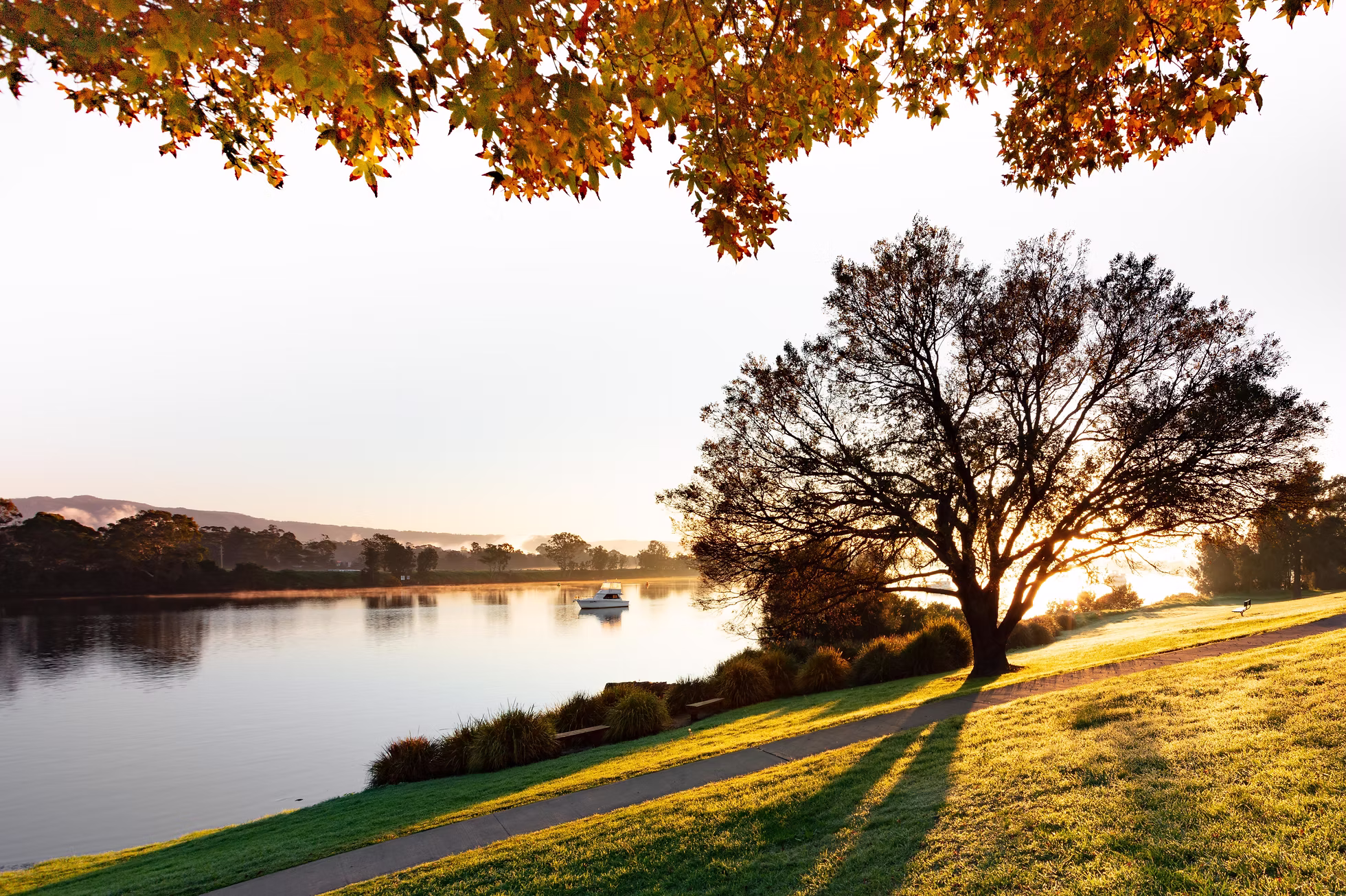 Nowra Riverside Tourist Park - 1