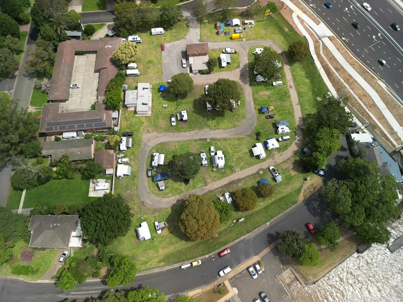 Nowra Riverside Tourist Park - 5