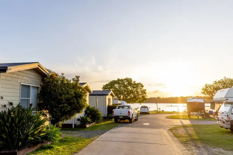 Iluka Riverside Holiday Park - 2