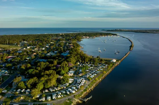 Iluka Riverside Holiday Park - 1