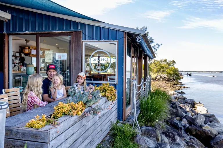 Iluka Riverside Holiday Park - 3