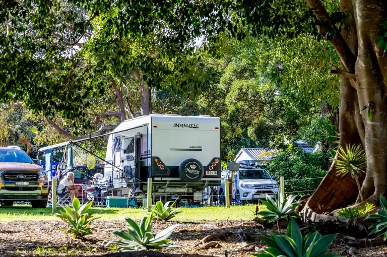 Iluka Riverside Holiday Park - 5
