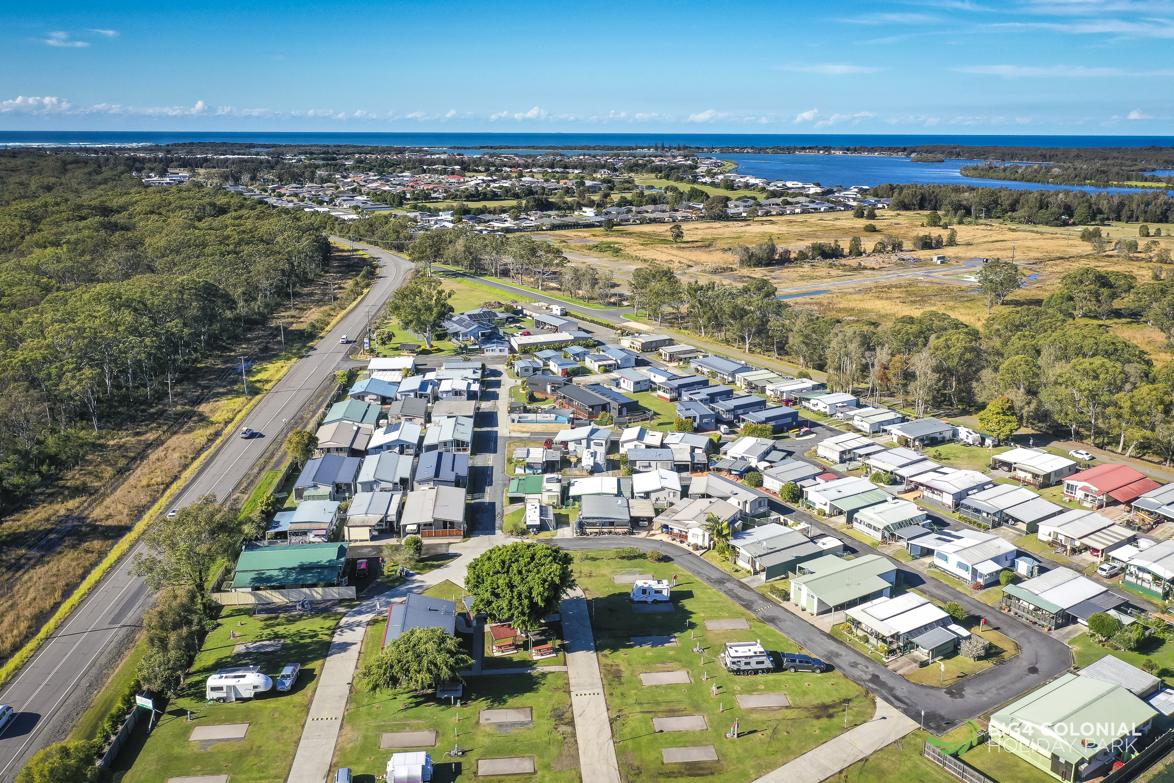 BIG4 Colonial Holiday Park photo