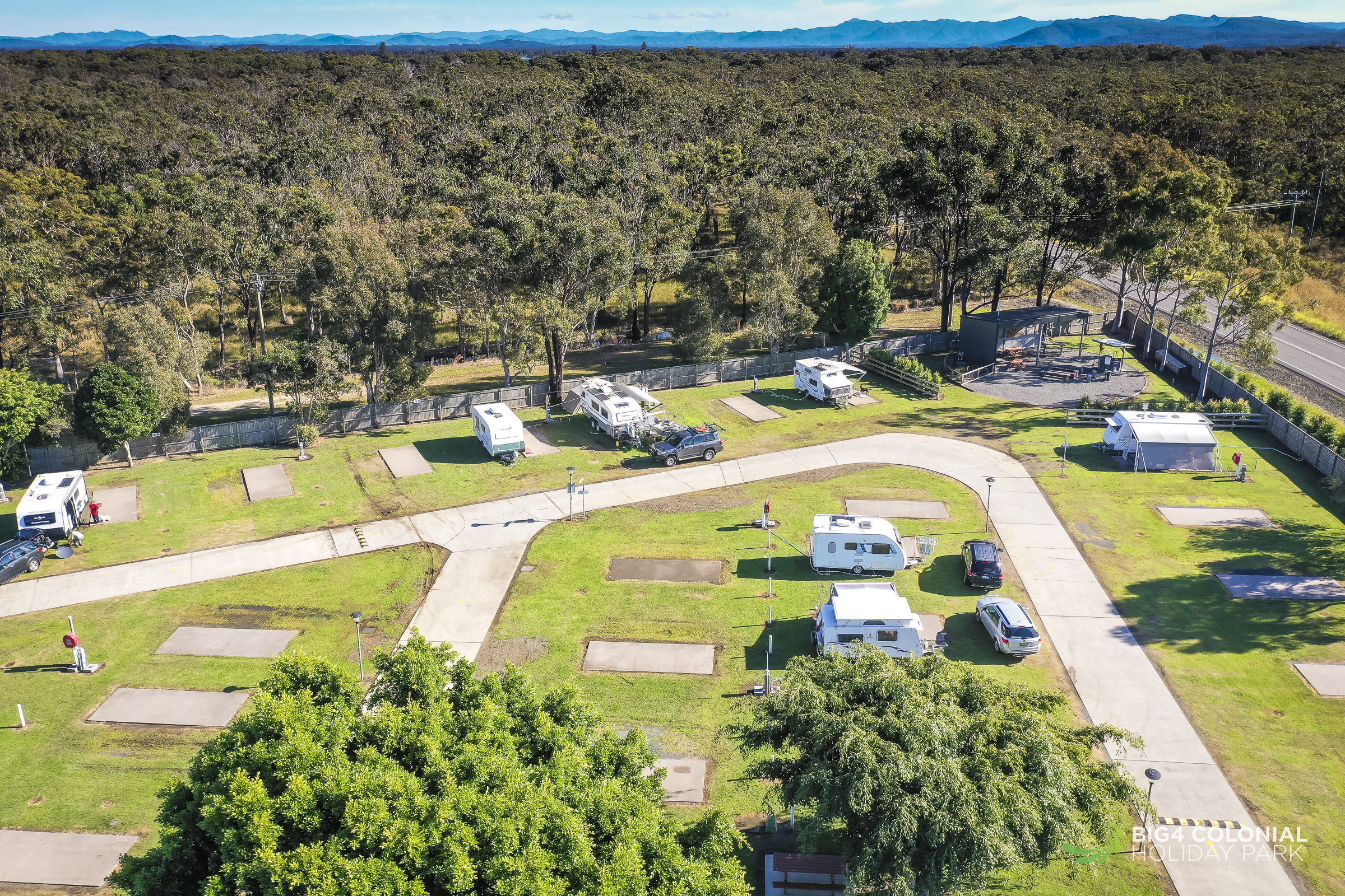 BIG4 Colonial Holiday Park photo