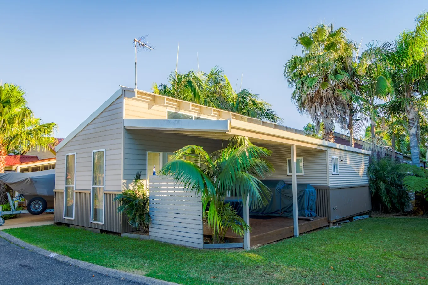Wairo Beach Holiday Park - Image 2