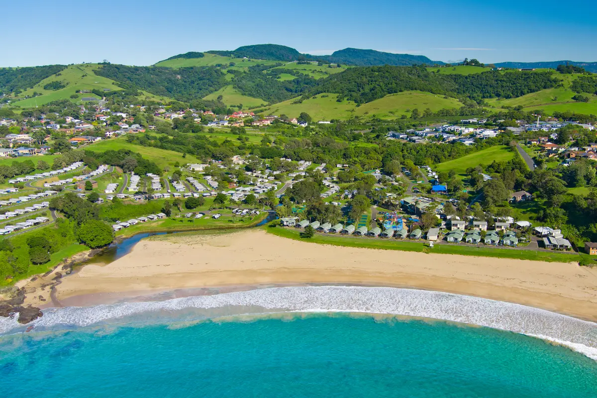 Tasman Holiday Parks - BIG4 Easts Beach - 1