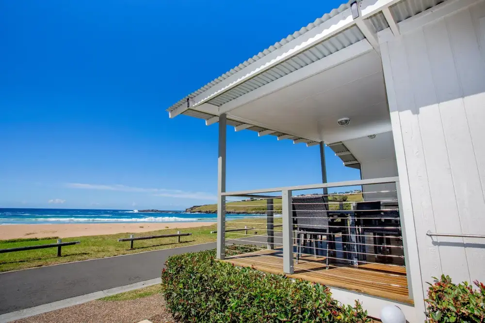 Tasman Holiday Parks - BIG4 Easts Beach - 4