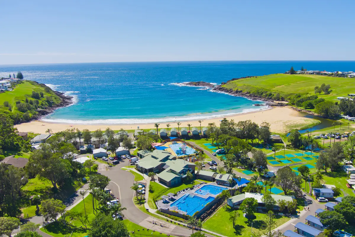 Tasman Holiday Parks - BIG4 Easts Beach - 3
