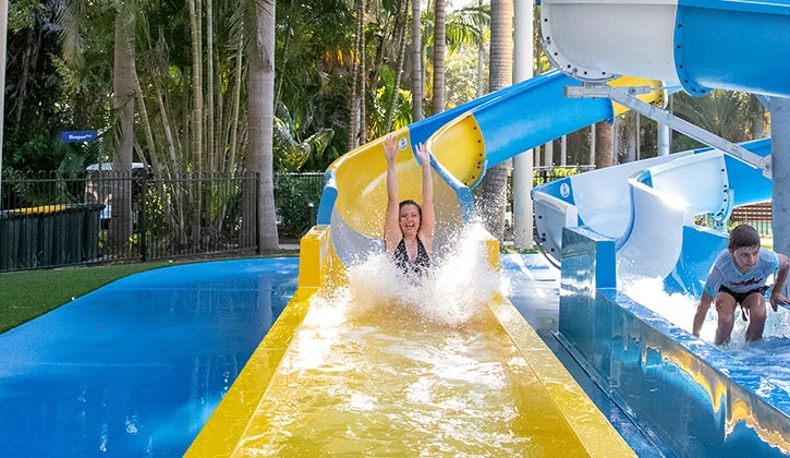 NRMA Darlington Beach Holiday Resort - 3