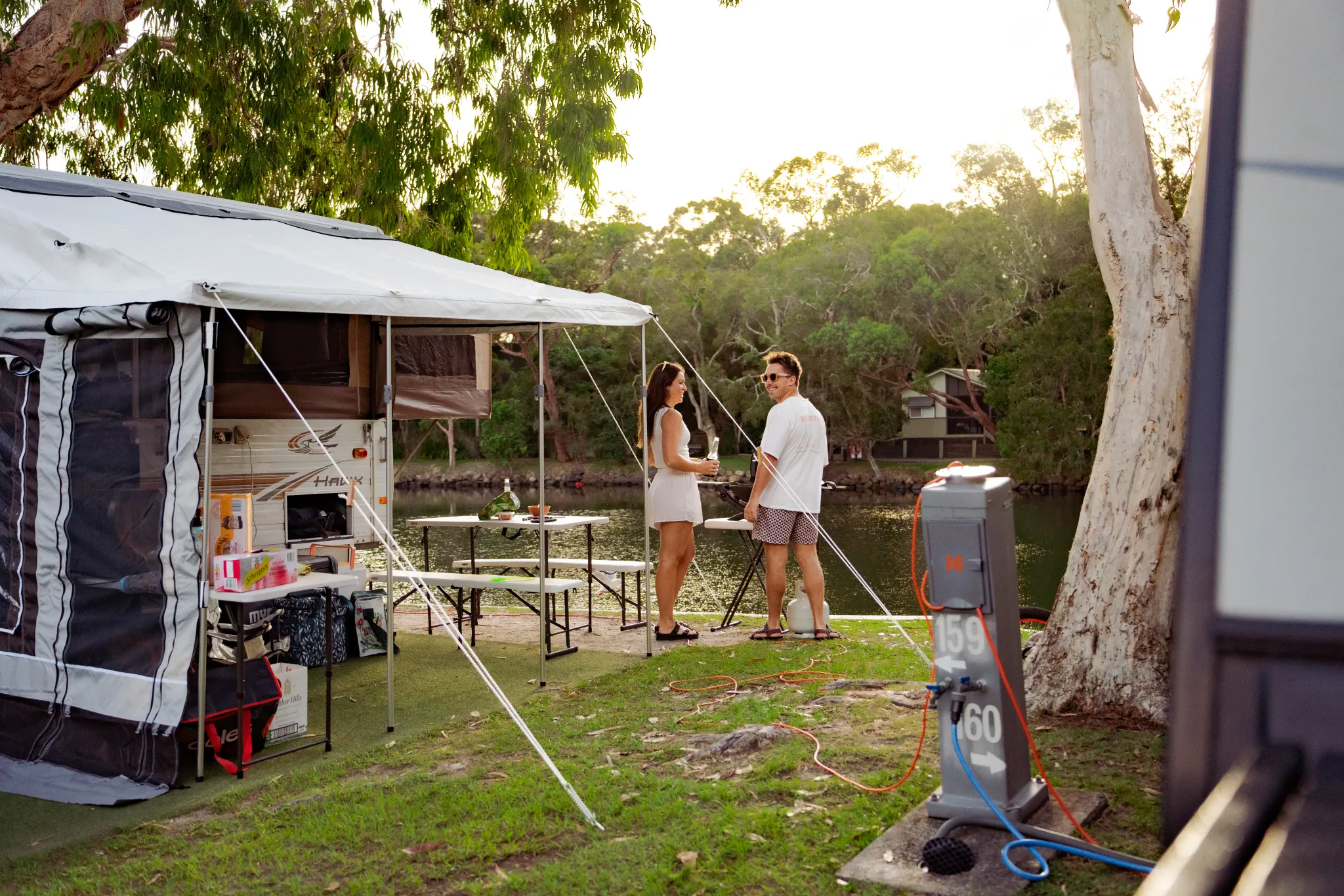 BIG4 Tweed Billabong Holiday Park - 5