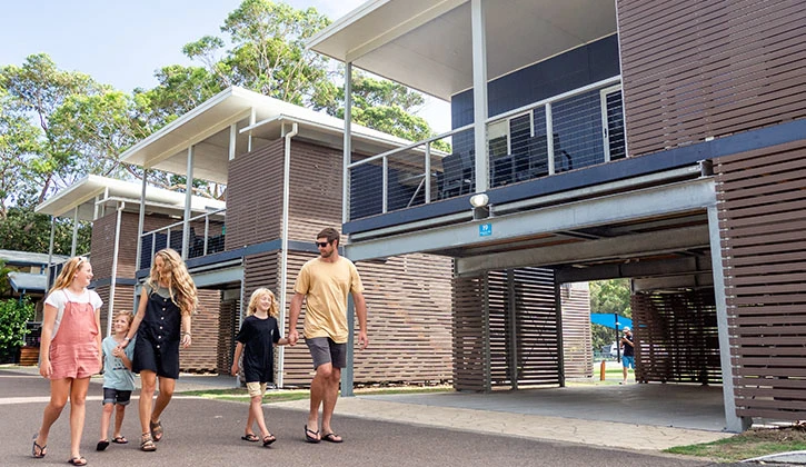 NRMA Ocean Beach Holiday Resort - 4
