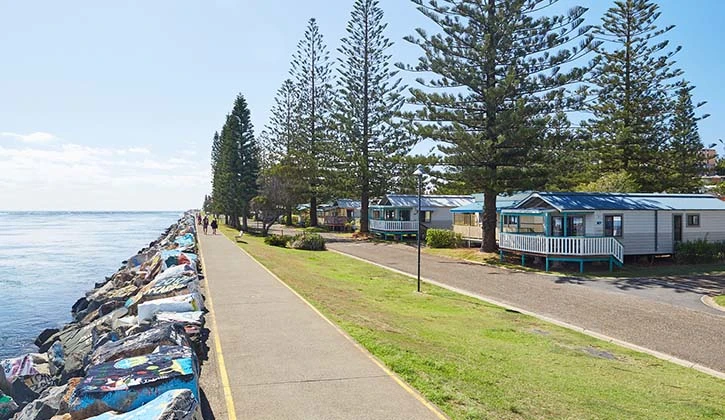 NRMA Port Macquarie Breakwall Holiday Park - Image 6