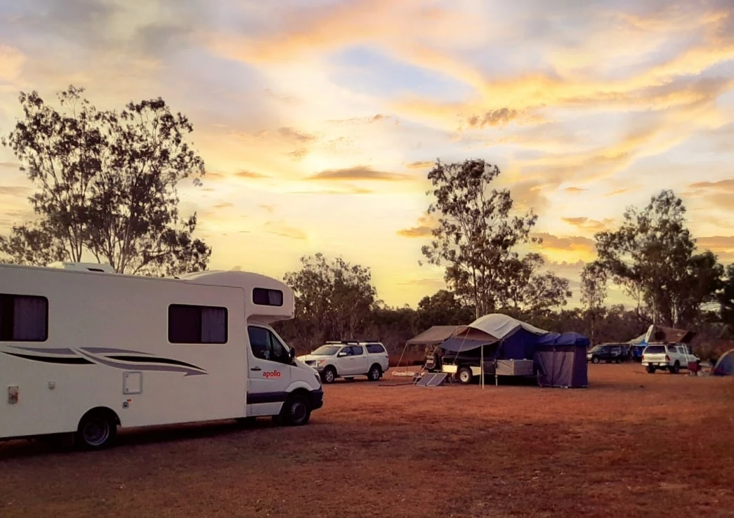 Mt Larcom Tourist Park - Image 5