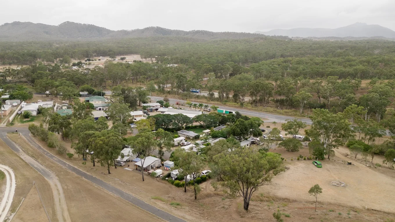 Mt Larcom Tourist Park - 4