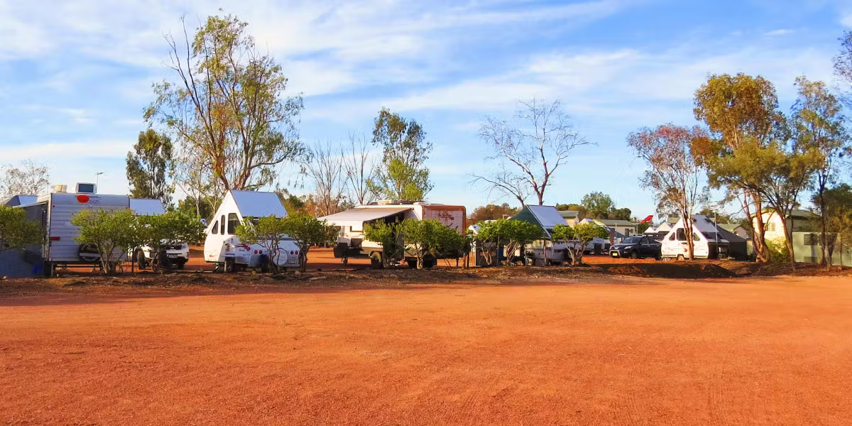 Longreach Tourist Park - 5